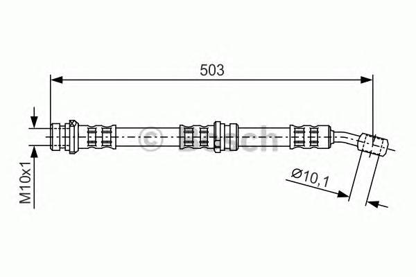 BOSCH 1 987 481 098 купить в Украине по выгодным ценам от компании ULC