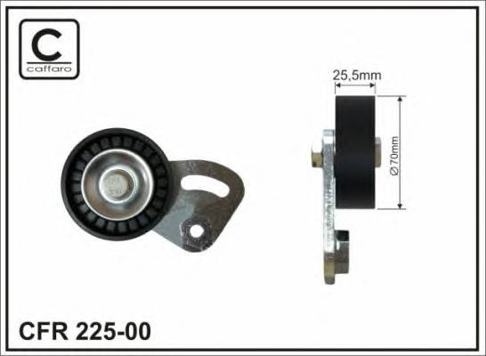 CAFFARO 22500 купити в Україні за вигідними цінами від компанії ULC