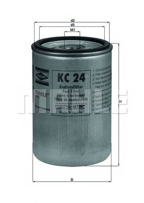 KNECHT KC 24 купить в Украине по выгодным ценам от компании ULC