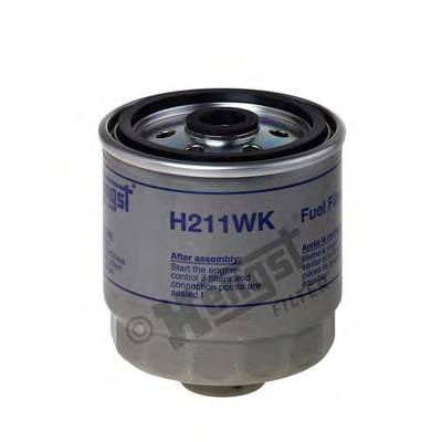 HENGST FILTER H211WK купить в Украине по выгодным ценам от компании ULC