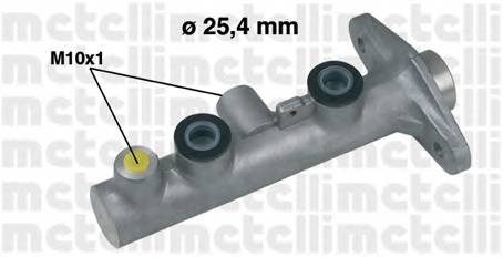 METELLI 05-0347 купить в Украине по выгодным ценам от компании ULC