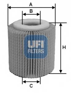 UFI 25.150.00 купить в Украине по выгодным ценам от компании ULC