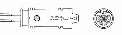 NGK 5662 купити в Україні за вигідними цінами від компанії ULC