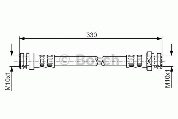 BOSCH 1 987 476 190 купити в Україні за вигідними цінами від компанії ULC