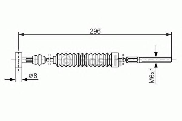 BOSCH 1 987 477 984 купить в Украине по выгодным ценам от компании ULC