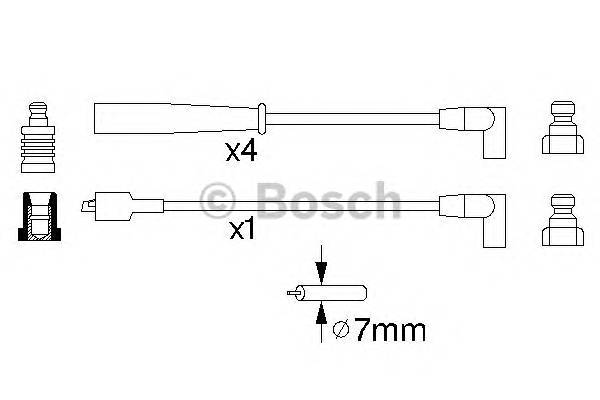 BOSCH 0 986 356 873 купити в Україні за вигідними цінами від компанії ULC