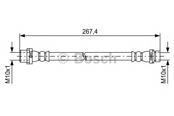 BOSCH 1 987 481 583 купить в Украине по выгодным ценам от компании ULC