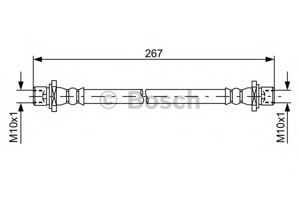 BOSCH 1 987 481 584 купить в Украине по выгодным ценам от компании ULC