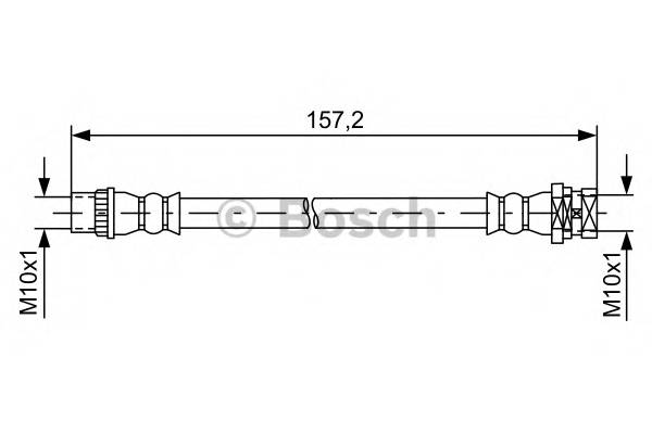 BOSCH 1 987 481 624 купить в Украине по выгодным ценам от компании ULC