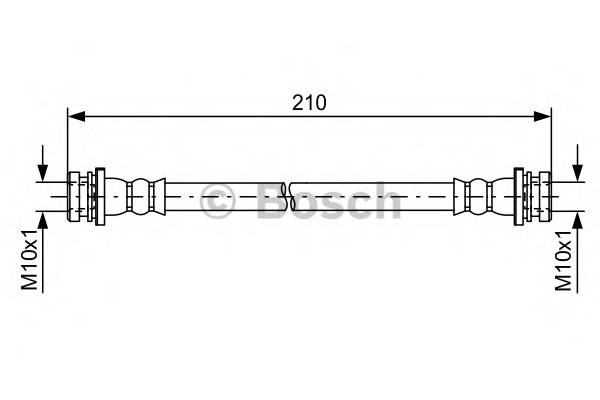 BOSCH 1 987 481 628 купить в Украине по выгодным ценам от компании ULC