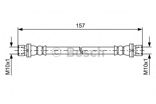 BOSCH 1 987 481 642 купить в Украине по выгодным ценам от компании ULC