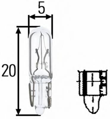 HELLA 8GP 002 095-241 купить в Украине по выгодным ценам от компании ULC