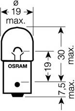 OSRAM 5008ULT-02B купить в Украине по выгодным ценам от компании ULC