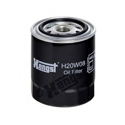 HENGST FILTER H20W08 купить в Украине по выгодным ценам от компании ULC