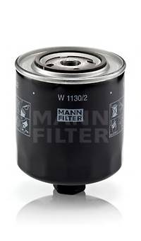 MANN-FILTER W 1130/2 купити в Україні за вигідними цінами від компанії ULC