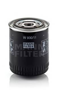 MANN-FILTER W 930/11 купити в Україні за вигідними цінами від компанії ULC