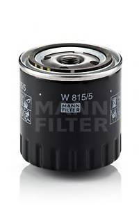 MANN-FILTER W 815/5 купити в Україні за вигідними цінами від компанії ULC