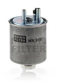 MANN-FILTER WK 918/1 купить в Украине по выгодным ценам от компании ULC