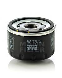 MANN-FILTER W 75/3 купити в Україні за вигідними цінами від компанії ULC