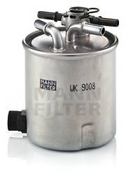 MANN-FILTER WK 9008 купить в Украине по выгодным ценам от компании ULC