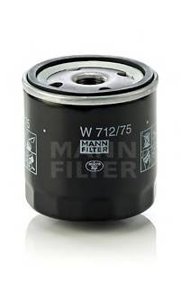 MANN-FILTER W 712/75 купить в Украине по выгодным ценам от компании ULC