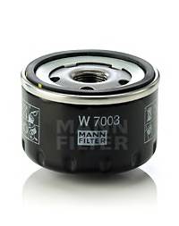 MANN-FILTER W 7003 купити в Україні за вигідними цінами від компанії ULC