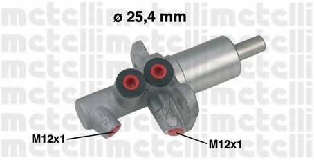 METELLI 05-0546 купить в Украине по выгодным ценам от компании ULC