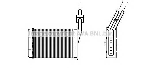 AVA QUALITY COOLING RT6101 купити в Україні за вигідними цінами від компанії ULC