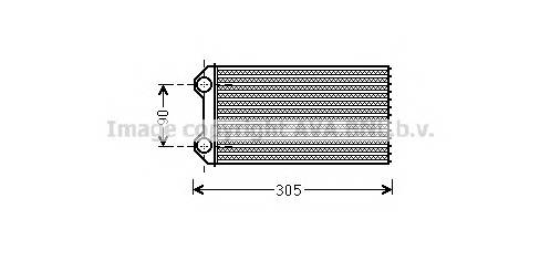 AVA QUALITY COOLING RTA6439 купить в Украине по выгодным ценам от компании ULC