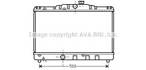 AVA QUALITY COOLING TO2115 купити в Україні за вигідними цінами від компанії ULC