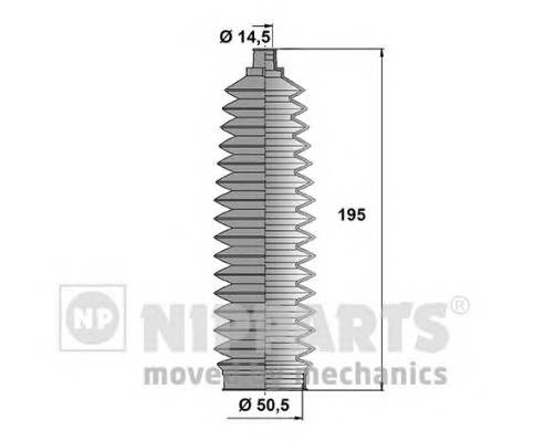 NIPPARTS N2842034 купить в Украине по выгодным ценам от компании ULC