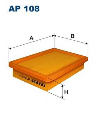 FILTRON AP108 купить в Украине по выгодным ценам от компании ULC