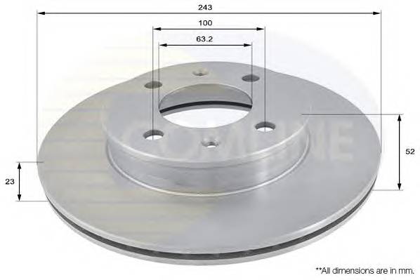 COMLINE ADC1032V купить в Украине по выгодным ценам от компании ULC