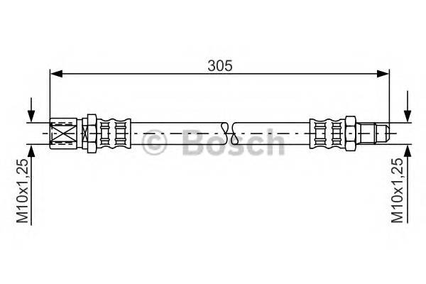 BOSCH 1 987 476 003 купить в Украине по выгодным ценам от компании ULC