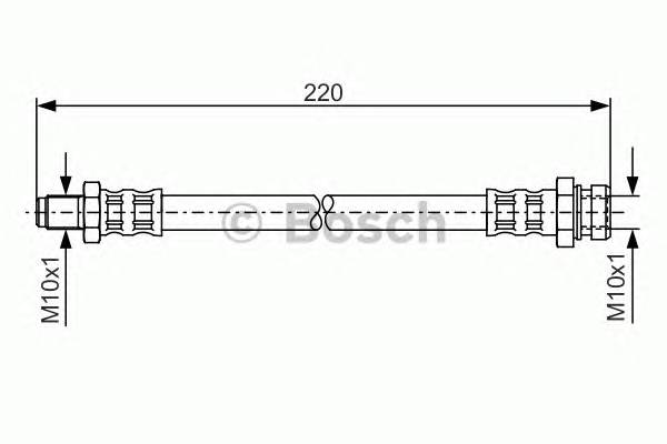 BOSCH 1 987 476 345 купити в Україні за вигідними цінами від компанії ULC