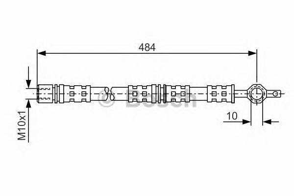 BOSCH 1 987 476 551 купить в Украине по выгодным ценам от компании ULC