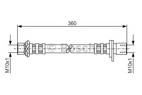 BOSCH 1 987 476 726 купить в Украине по выгодным ценам от компании ULC