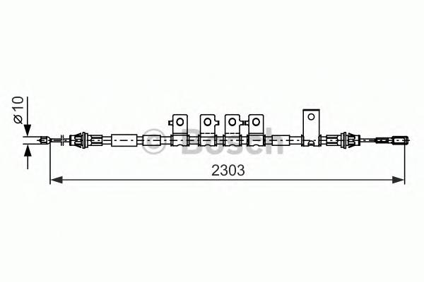 BOSCH 1 987 482 403 купить в Украине по выгодным ценам от компании ULC