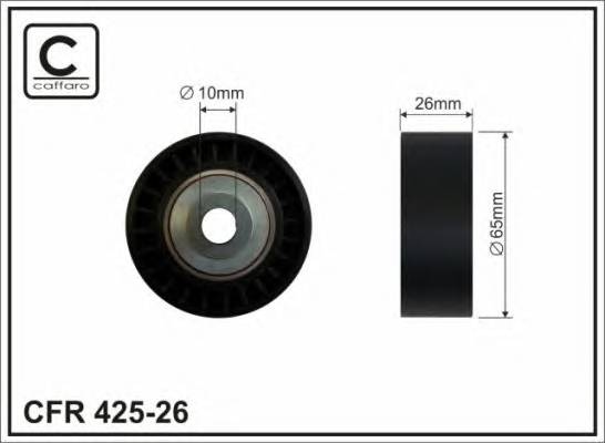 CAFFARO 42526 купити в Україні за вигідними цінами від компанії ULC