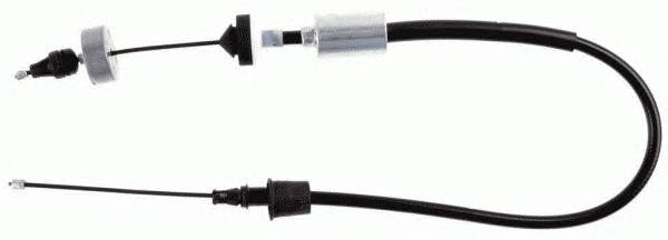 SACHS 3074 600 272 купити в Україні за вигідними цінами від компанії ULC