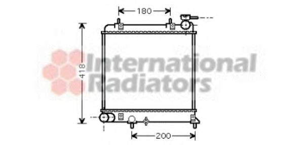 VAN WEZEL 82002085 купить в Украине по выгодным ценам от компании ULC