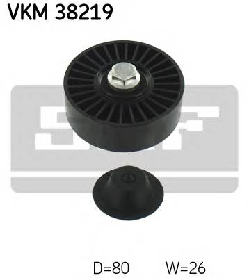 SKF VKM 38219 купити в Україні за вигідними цінами від компанії ULC