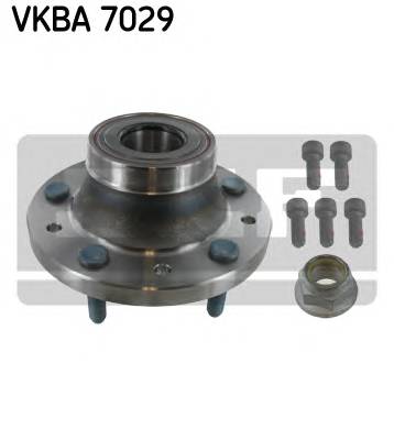 SKF VKBA 7029 купить в Украине по выгодным ценам от компании ULC