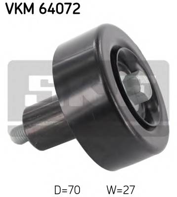 SKF VKM64072 купити в Україні за вигідними цінами від компанії ULC