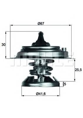 BEHR TX 29 85D купить в Украине по выгодным ценам от компании ULC