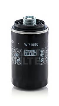 MANN-FILTER W 719/53 купити в Україні за вигідними цінами від компанії ULC