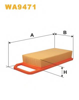 WIX FILTERS WA9471 купить в Украине по выгодным ценам от компании ULC