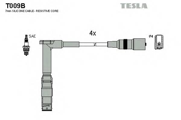 TESLA T009B купить в Украине по выгодным ценам от компании ULC