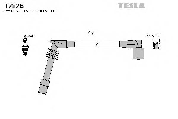 TESLA T282B купить в Украине по выгодным ценам от компании ULC