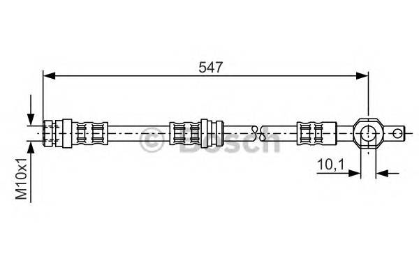 BOSCH 1 987 476 542 купить в Украине по выгодным ценам от компании ULC